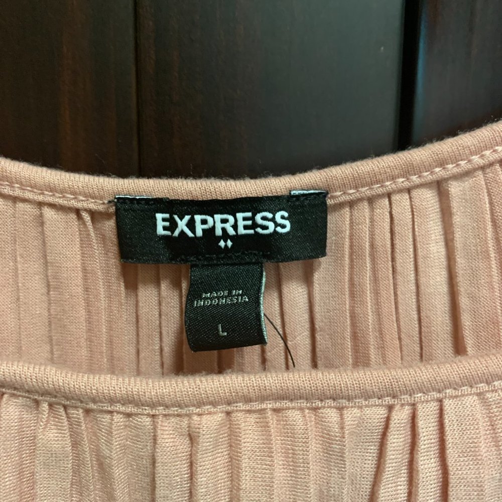 Express Tank Top - Picture 2 of 2